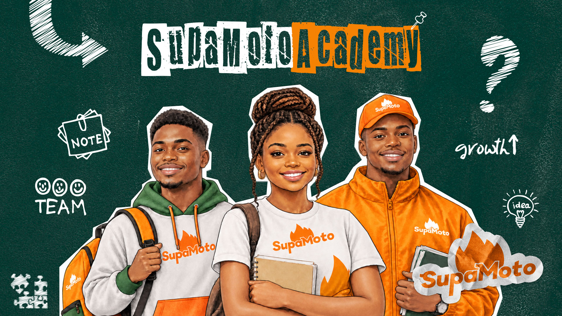 SupaMoto Academy